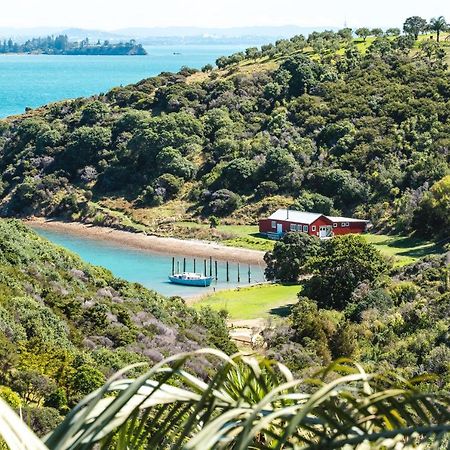 Appartement Delamore Cove - Nikau / You've Got It Maid à Matiatia Bay Extérieur photo