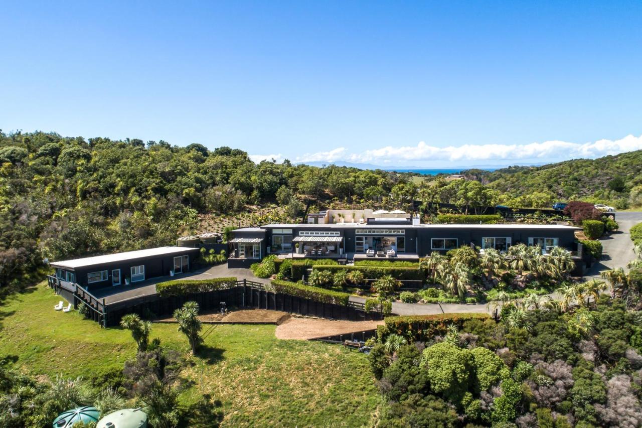 Appartement Delamore Cove - Nikau / You've Got It Maid à Matiatia Bay Extérieur photo