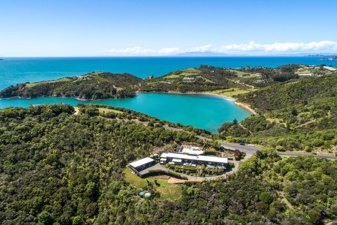 Appartement Delamore Cove - Nikau / You've Got It Maid à Matiatia Bay Extérieur photo